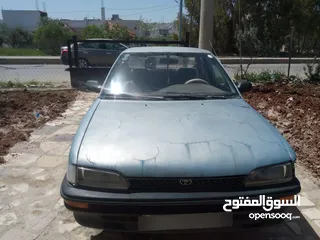  8 تويوتا كورولا 1991