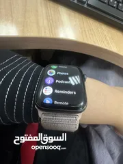  4 Apple watch series 4 44M