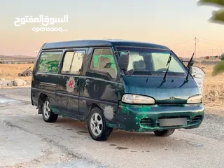  1 باص H100 للبيع