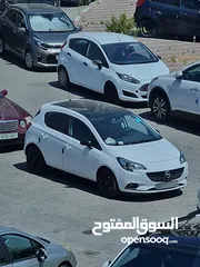  2 اوبل كورسا 2017
