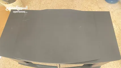  4 طاولة تلفزيون جديده