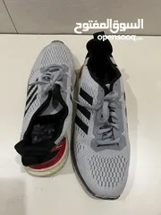  2 حذاء adidas للركض