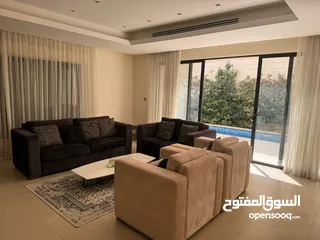  8 فيلا للايجار في عبدون ( Property 39418 ) سنوي فقط