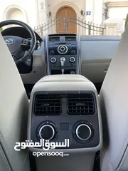  27 مازدا CX-9 موديل 2009 وارد الوكاله ومالك واحد  فقط وصيانة الوكاله