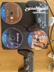  1 بلايستيشن 4