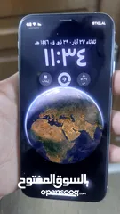  4 آيفون xs شاشه اصليه مش مغيره وبطاريه 76  كرتونته معه وشاحنه الأصلي