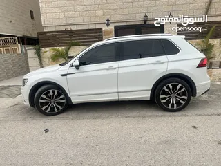  1 جيب تيجوان 2017