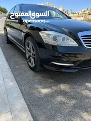  7 مرسيدس s400 هايبرد 2009 للبيع