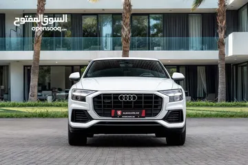  6 Audi Q8 S-LINE