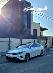  24 كيا سيراتو 2022 محرك 1600 جير اوتماتيك فحص ممتاز