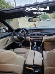  8 بي ام دبليو 520 لون مميز
