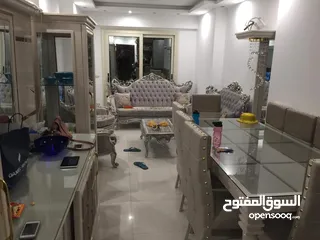  6 بموقع مميز للبيع شقه تشطيب فاخر برج حديثدور مميز 110م ترى البحر بسعر مغرى كلمنا واعرف