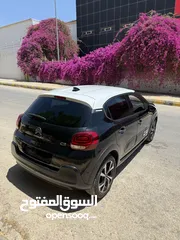  8 ستروين C3 2021 1200 تيربو الفحص (4 جيد ) عداد 50000 كم