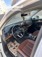  8 Audi Q5 S Line 2021 للبيع والسعر قابل للتفاوض