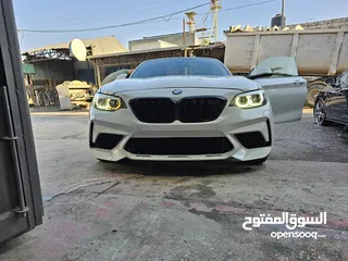  4 Bmw 220i كشف  2018 للبيع