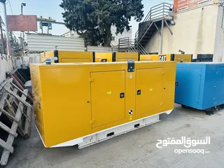  1 مولد كهرباء بيركنز برطاني 110 KVA