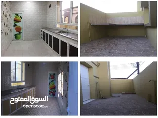  7 توين فيلا للايجار بتشطيب راقي Twin Villa with High Finshing for rent