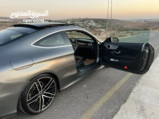  18 مرسيدس كوبيه المميزة كلياً 2016 سعرر مميز عالكاش و امكانية البيع بدفعة لا تقل عن 60 الف نقدي