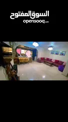  2 شقه ارضيه مميزه للبيع 3 غرف+غرفه ماستر +بلكونه+مخزن