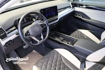  10 Volkswagen id6 Crooz pro 2021 مستعمل