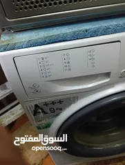  4 غساله اريستون للبيع