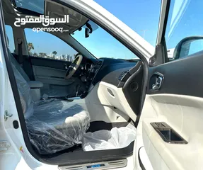  9 جي إيه سي GAC GS5 2016 العداد 108 السعر 1450