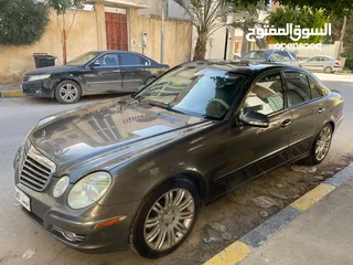  1 مرسيدس E350 دفع رباعي