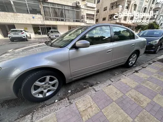  3 Nissan Altima 2006 نيسان التيما 2006