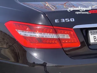  7 مرسيدس E350 خليجي فل 2012