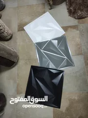  6 بلاط ديكورات 3D