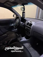  7 hyundai  verna  2005 هيونداي فيرنا سيارة نظيفة وسعر مناسب