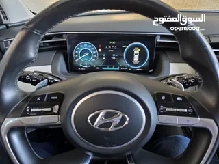  5 هيونداي بلج ان هايبريد اوروبي