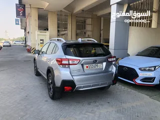  4 سوبارو  VX  SUBARU موديل 2018