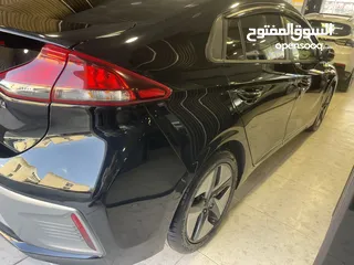  11 هيونداي ايونيك هايبرد موديل 2020 جمرك اليوم