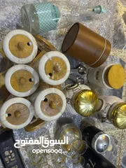  4 ادوات مطبخ مع تيبلام