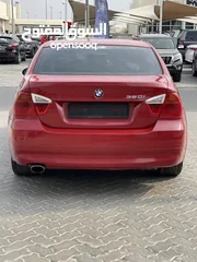  8 موديل 2008BMW 320 i