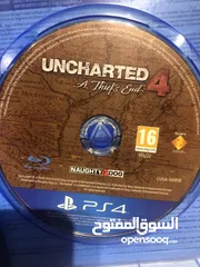  5 Uncharted 4 عربي مدبلجة