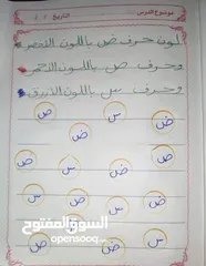  21 تدريس مادة اللغة العربية ( ابتدائي) خبره خمس سنوات في مجال التأسيس والصفوف الأولية