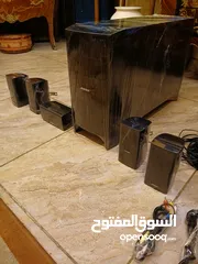  1 سماعات مسرح منزلي  BOSE ماكسيكي اصلي للبيع
