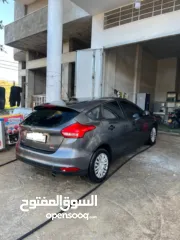  4 فورد فوكس 1500تيربو