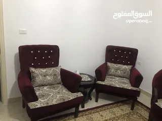  2 طقم كنب مستعمل جديد