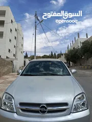  2 اوبل فيكترا جير عادي 2002 فحص كامل1800سي سي مرخصه سنه
