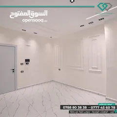  6 شقق مميزه للبيع مساحه 165 في ارقى مناطق الراهبات الورديه