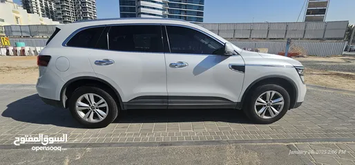  14 Renault Koleos 2019 Model Single Owner