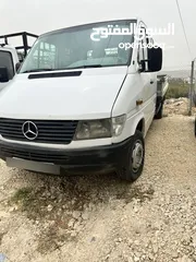  3 مرسيدس 412 شصي طويل موديل 96