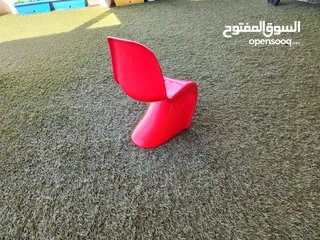  5 كرسي اطفال /روضه /حضانه /منزل