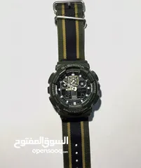  2 كاسيو جي شوك Casio G-Shock