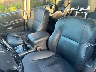  10 جيب شيروكي 2002 بحالة ممتازة 4000 سي سي ترخيص واطي Jeep WJ