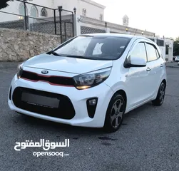  20 كيا مورننج 2017 فل كامل (( أتوماتك )) فحص كامل أعلى صنف