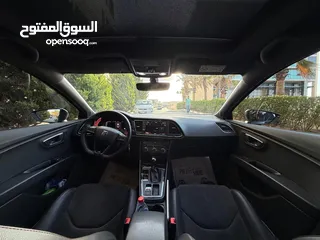  7 Seat Lion FR 2020